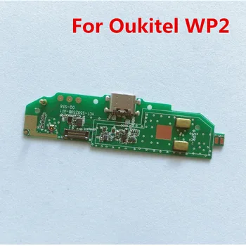 Za Oukitel WP2 6.0 palčni na Mobilni Telefon Novi Originalni USB Odbor Polnilnik, Popravila Opreme Zamenjava Za Oukitel WP2 IP68 Telefon