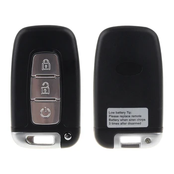 PKE avto alarm pasivni vstop brez ključa EASYGUARD remote start stop & potisnite gumb start 12v senzor za električni udar opozorilo pametna tipka za alarm