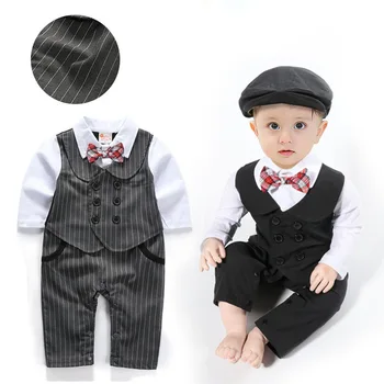 2020 Otroške Igralne Obleke Baby Boy Oblačila Oblačila Novorojenega Dojenčka Jumpsuit Zimske Obleke Onesies Otroška Oblačila Romper Novorojenčka Oblačila