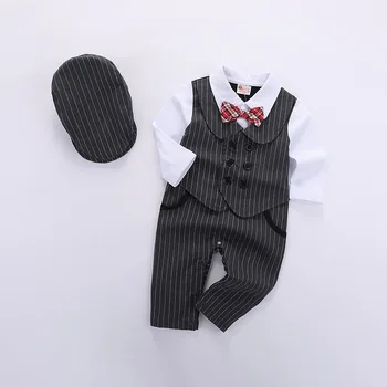 2020 Otroške Igralne Obleke Baby Boy Oblačila Oblačila Novorojenega Dojenčka Jumpsuit Zimske Obleke Onesies Otroška Oblačila Romper Novorojenčka Oblačila