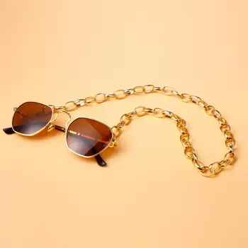 SHIXIN Trendy Verige za Očala Vrvica za opaljivanje tega Verige Očala Imetnik 2020 Ženske sončna Očala Verige Kabel Landyard Čipke za Očala Kabel