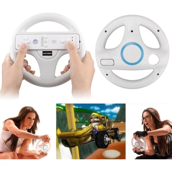 Za Mari Kart Dirke Igre Volan Za Nintendo Wii Kart Dirke Igre Daljinskim upravljalnikom Konzole za Wii Dodatki