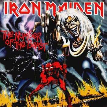 Iron Maiden / število Zveri (Zbiralci Izdaja)(CD)