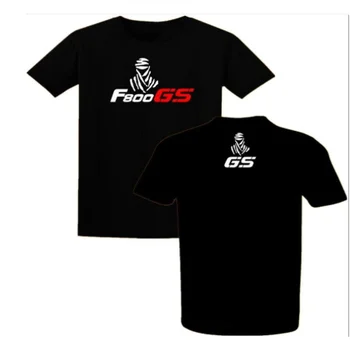 2020 Vroče prodaje Novih Bombaž Vrh Kakovosti R1200 GS Moški Majica s kratkimi rokavi F800 Gs Motocikel Navijači T-Shirt Mens priložnostne Tee Shirt ERGT5