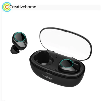 ELEPHONE ElePods 2 Bluetooth 5.0 Res Brezžične Stereo Bluetooth Slušalke s Polnjenjem Polje
