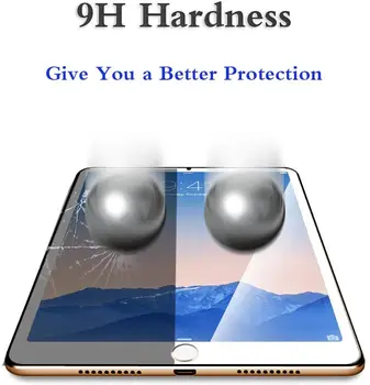 Screen Protector za Apple IPad Pro 9.7 Palčni Kaljeno Steklo za A1673 A1674 A1675 Tablet Zaščitno folijo