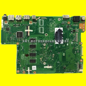 X441SA MAIN_BD.N3060/KOT N3060 PROCESOR, 4GB RAM 90NB0CC0-R00040 REV 2.1 Mainboard Za Asus X441SC X441SA X441S A441S Motherboard