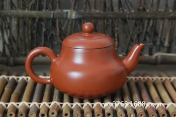 Evropski čaja, keramični set Mini čaj pet Verodostojno Yixing Čajnik čaja pot Mini zmogljivosti vijolično gline čaj nastavite grelnik vode kung fu čajnik