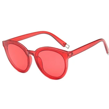 ALIKIAI ženske retro sončna očala pregleden dame moda potovanja športna sončna očala za žensko UV400 sunglass