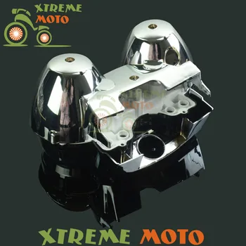 Motorno kolo merilnik vrtljajev prevožene poti Instrumenti merilnik Hitrosti Merilnik, Merilnik Trup Stanovanj Primeru Kritje Za Kawasaki ZRX 400 ZRX400 1998-2008