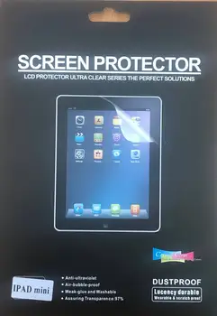 Zaščitna folija screen protector za iPad mini 2 pregledna