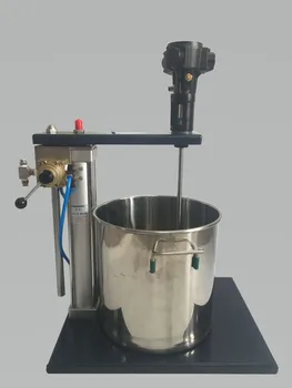PARMARC Industrijske mešanje Mešalnik 5 litrov avtomatski Pnevmatski dvižni Pošlji 20L iz nerjavečega jekla bobni zračna Črpalka
