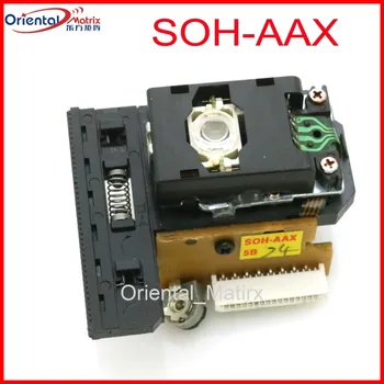 Brezplačna Dostava Original SOH-AAX Optični Pick Up SOH AAX DVD Laser Objektiv Lasereinheit Optični Pick-up