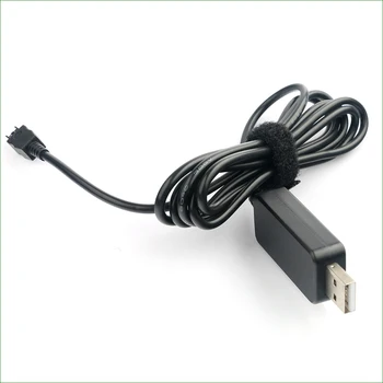 5V USB-AC-L20 AC-L25 AC-L200 Power Adapter za Polnilnik Dobava Kabla Za Sony HDR SR7 SR8 SR10E TG3 TG5 TG7 XR150 XR150E XR100