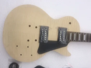 Ročno izdelana kakovostno DIY komplet kitaro