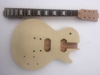 Ročno izdelana kakovostno DIY komplet kitaro