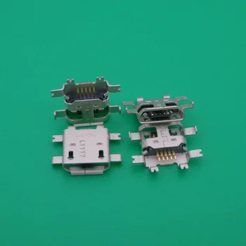 5pcs/veliko Za Asus ME181C ME8110C ME181 K011 ME181 Polnjenje vrata Micro USB Dock priključek