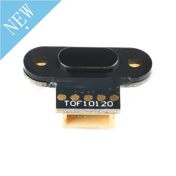 ToF Laser Obseg Senzor Modul TOF10120 Merjenje Razdalje Senzorja 5-180 CM S232 Vmesnik Za Arduino UART I2C IIC Izhod 3-5V