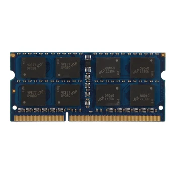 DDR3L 8GB Pomnilnika Ram 1600MHz 1.35 V Ram Sodimm 204PIN Laptop Ram za AMD Ddr3 Motherboard