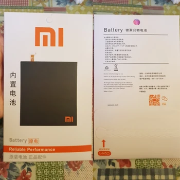 BM3K Original XIAO MI Telefon Baterija za Xiaomi Mi Mix 3 Mix3 Zamenjava Baterije Xiomi bateria MIMIX 3 3200mah