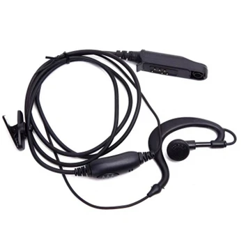 Baofeng Walkie Talkie Slušalke, ki je Primerna Za UV-10R UV-9R Plus UV 82 DM-1801 A58 UV-5R Slušalke Walkie-talkie Pribor 2020 Nova