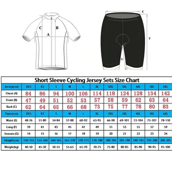 Maloja moških pro team poletje kratek sleeve kolesarjenje jersey set bib hlače maillot ciclismo hombre enotna kolesarska MTB oblačila