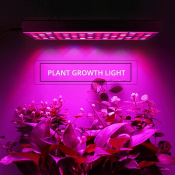 LED Grow Light Celoten Spekter Rastlin Luči Lučka 25 W 45W Zaprtih Fitolampy Rastejo Lučka za Rastline, Cvetje Sejanje Raste Toplogrednih