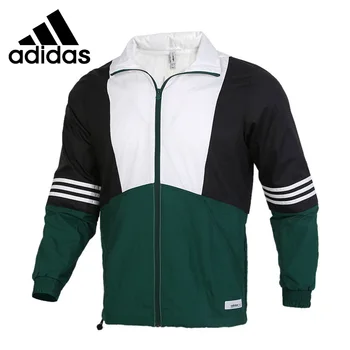 Original Nov Prihod Adidas NEO M SS državljanov tretjih držav WB 1 moška jakna Šport