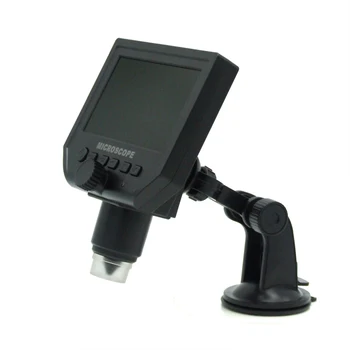 600 X Digitalni elektronski USB mikroskop digitalna spajkalna video kamera mikroskop 4.3 palčni lcd-Endoskop povečevalno Fotoaparat G600