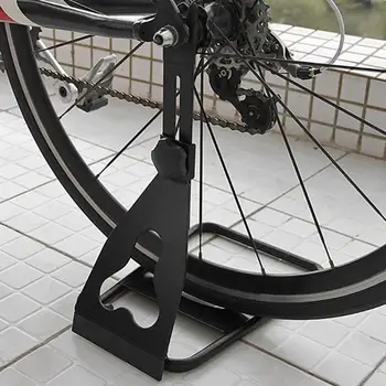 Okvir kolesa zložljiva kolesa Gorska Zaslon Stojalo Nastavljiv v obliki črke U Stojijo na Prostem, Kolesarska materiala Za 20-29