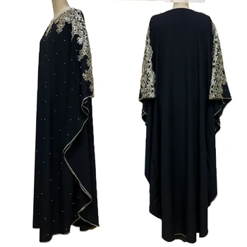 2021 bangladeš muslimanskih določa djellaba femme jellaba islamskih oblačil žensk perilo dubaj abaya muslimanskih arabski vezene obleko