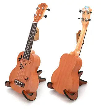 21 palčni Ukulele Sopran Koncert Ukulele Tenor 4 Strune Ukelele Mini Guitarra Havajska Kitara Akustična Glasbila
