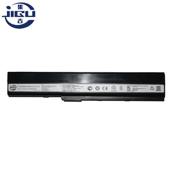 JIGU 6Cells A31-K52 A32-K52 A41-K52 A42-K52 Laptop Baterije K52 K52D K52DE K52DR K52F K52JC K52JE K52JK K52N K62 K62F K62J N82