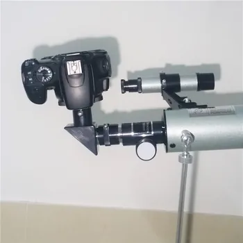 Standard Kovinski Fotoaparat Bayonet Nastavek Objektiva Adapter za 23,2 MM Za NIKON Ali SLR Digitalni DSLR Mikroskop In Teleskop Brezplačna Dostava