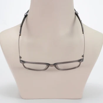 BLUEMOKY Anti Modra Svetloba Obravnavi Očala Moški Ženske Ultralahkih Magnet Visi Vratu Bralec Očala Daljnovidnost Presbyopia Očala