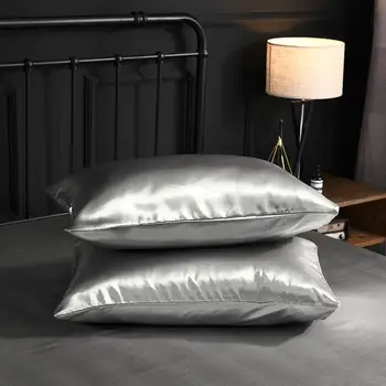 Luksuzni svile, kot lastic Opremljena Stanja, posteljno perilo, posteljnina nabor vzmetnice Zaščitnik bedspread posteljo stanja na elastični trak postelja Kritje