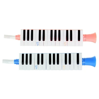 Qi Mei 27Key Klavir Tipkovnico Instrument Harmonika, Melodičnih Glasbeni Instrument za Otroke