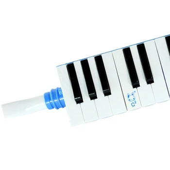 Qi Mei 27Key Klavir Tipkovnico Instrument Harmonika, Melodičnih Glasbeni Instrument za Otroke
