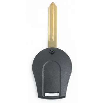 Keyecu Daljinski Ključ F.o.b 2 Gumb 315MHz D46 Čip za Nissan Marca Sončni FCC:TWB1U761