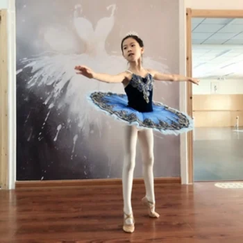 Strokovno Balet Tutu Otrok, Otroci, Dekleta, Odrasli Palačinka Tutu Ples Giselle Paquita Baletni Kostumi Ballerina Balet Obleko Dekleta
