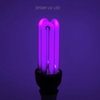 220V 40W E27 UV Žarnice UV Ultravijolična Fluorescenčna CFL Žarnice Spirala Violet Svetilke Razsvetljave Enegy Shranjevanje Black Light