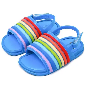 Mini Melissa Karton Dekleta, fantje, Otroci Sandale Sladkarije Živali malčke baby boy Otrok PVC otroci jelly čevlji SH144
