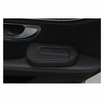 Stilsko in udobno Noge Blazina za Kolena Pad Armrest pad Notranjost Avtomobila Pribor Za Mazda Cx5 Cx3 Cx9 Cx7 Cx8 Demio Axela