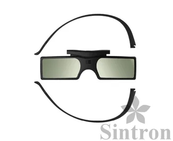 [Sintron]2X 3D Aktivna Očala za Samsung 3D TV,8 Serija UE48H8090SV UE55HU8590V UE55HU8290L UA48HU8500W,6 S UA32H6400AW
