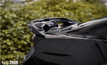 Za Ford Mustang GT500 spojler 2016 2017 2018 2019 Visoko Kakovostne ABS Sijaj Črni Barvi, Zadaj Prtljažnik Krilo Spojler Avto Styling