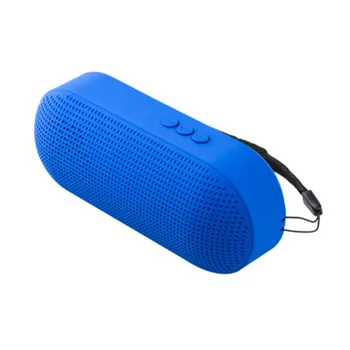 Tableta, kapsula obliko brezžični bluetooth zvočnik nove prenosne stereo glasbe kartico subwoofer