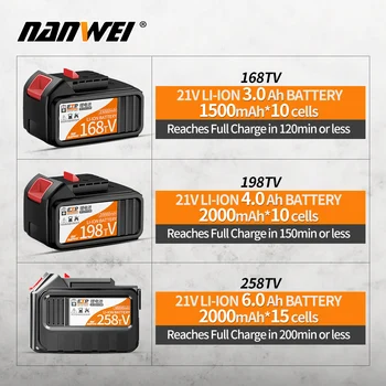 Vroče prodaje vaja 30Ah 2batteries z udarnim vrtalnikom komplet z nizko ceno, prodaja