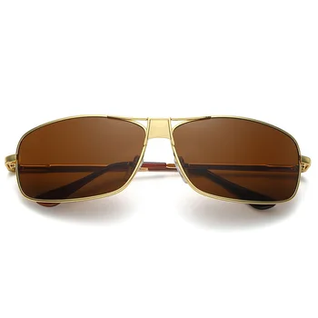 2020 Moda Vintage sončna Očala Moških Kvadratnih Vožnje Očala za Ženske Visoke Kakovosti Retro sončna Očala Goggle Odtenki Gafas UV400