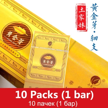 Kitajski Zlati Bud Zeliščni Čaj Cigaret Slim Fine Tobak za opustitev Kajenja Jasno Pljuč Brez Tobaka Brez Nikotina