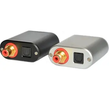 Mini USB ZA SPDIF Pretvornik Koaksialni/Optični HA info PCM/AC3/DTS Podpora Vir Izhod Hi-Fi Ojačevalec